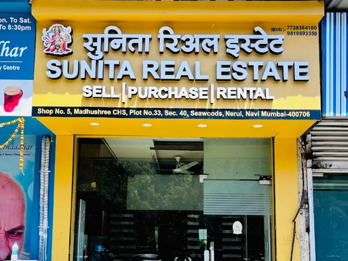 Residential property advisory in Seawoods