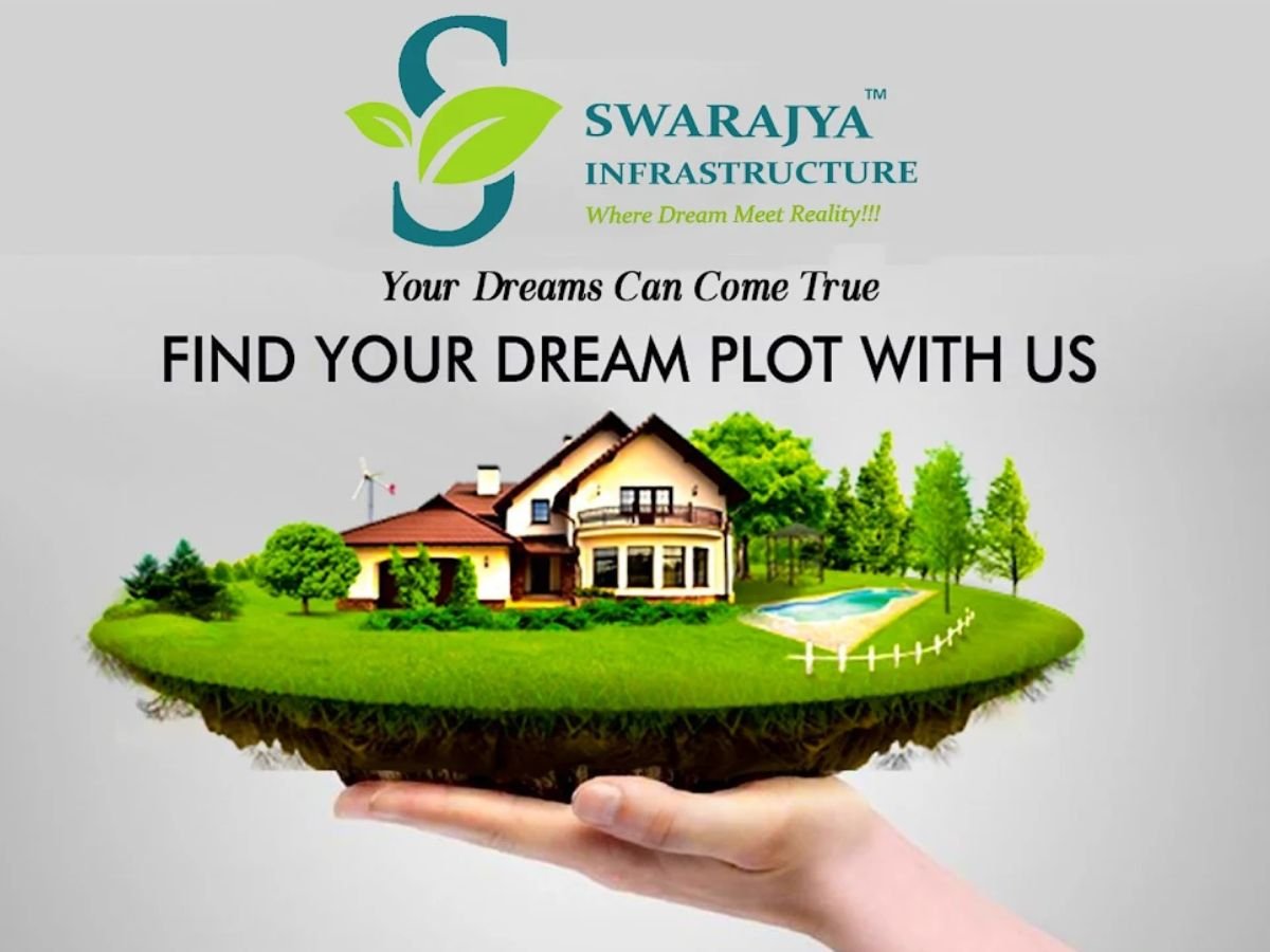 Residential plots visual