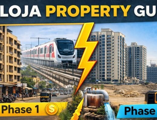 Taloja Property Guide 2026: Is Taloja Actually Worth Buying In Right Now?