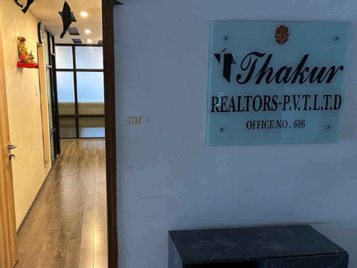 Thakur Realtors Ulwe Residential Project