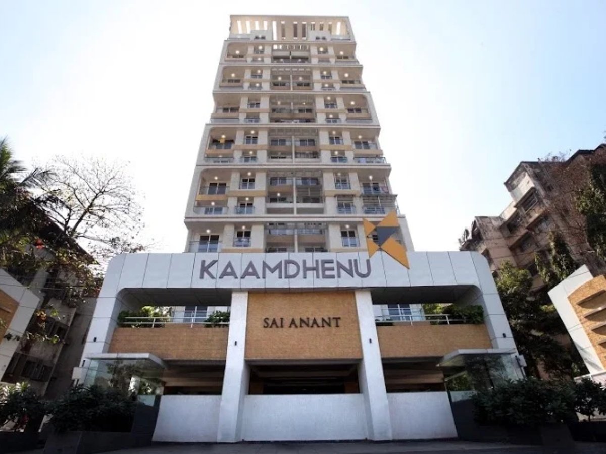 Residential real estate development in Navi Mumbai