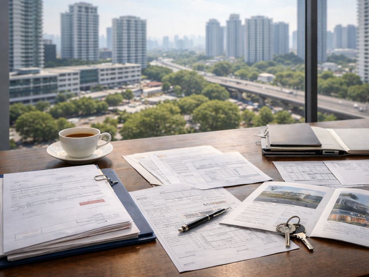 The real cost of acquisition is much higher than the quoted property price is visible in this image.