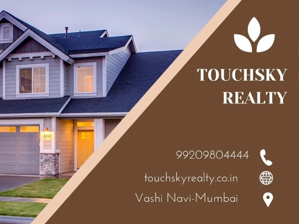 Touch Sky Realty Vashi Navi Mumbai
