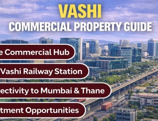 Vashi Commercial Property Guide