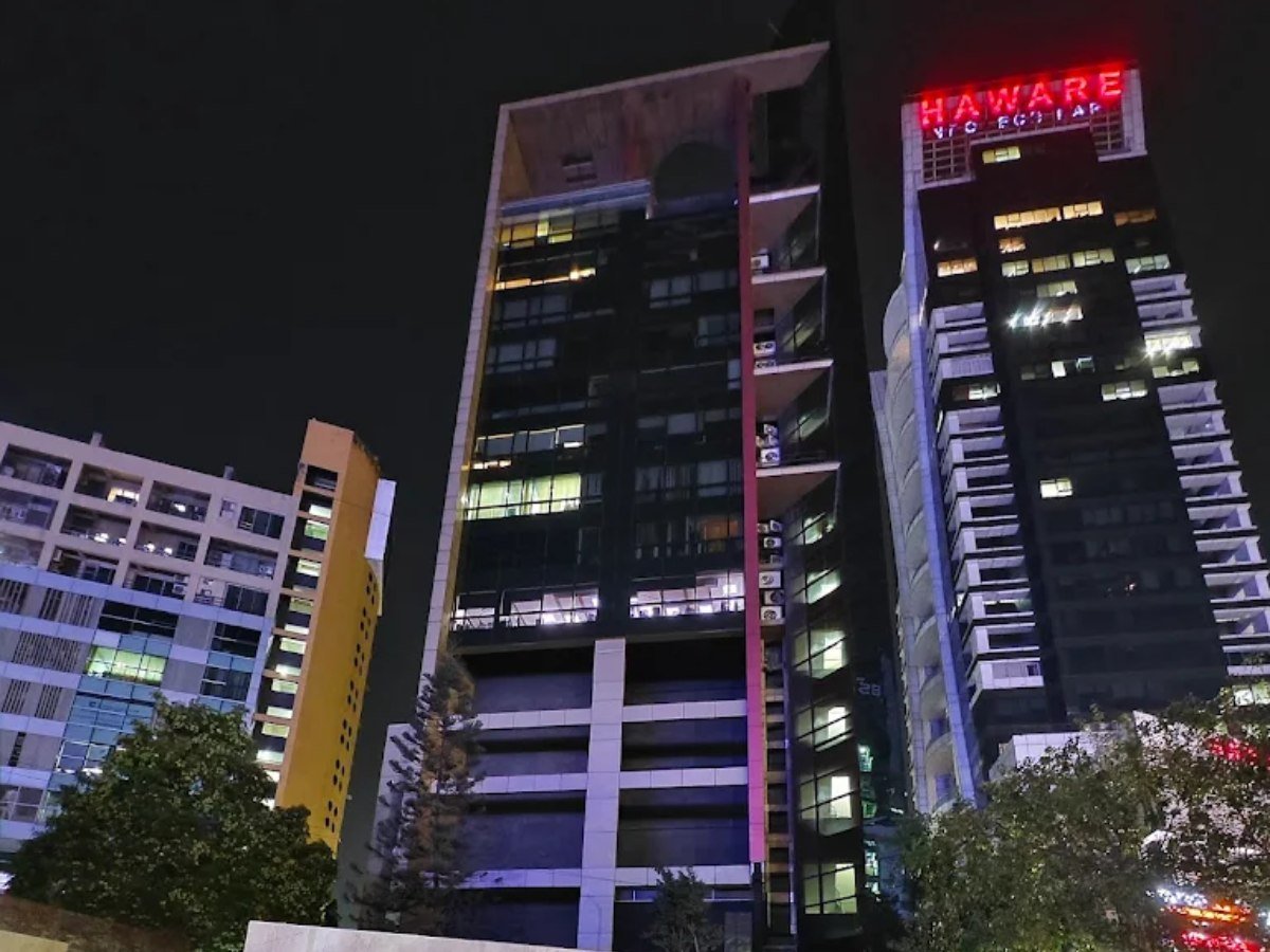 Commercial office property development