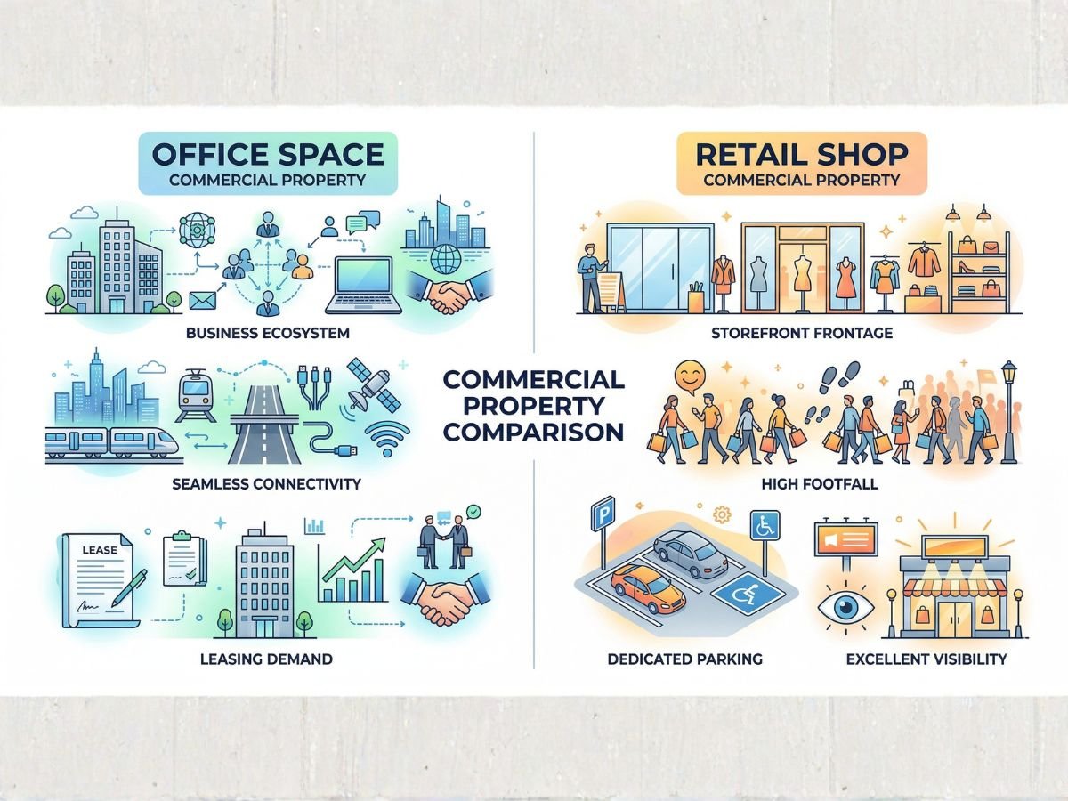 Commercial Property Due Diligence Checklist in Navi Mumbai