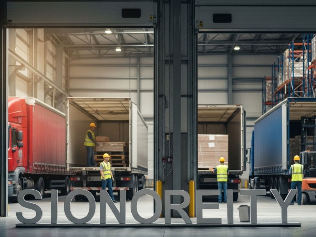 Port logistics Navi Mumbai