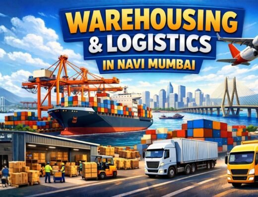 Warehousing and Logistics in Navi Mumbai