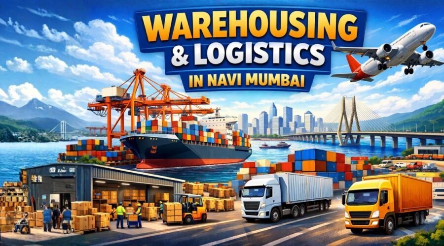 Warehousing and Logistics in Navi Mumbai: Complete Guide to Hubs, Fit, Risks and Growth