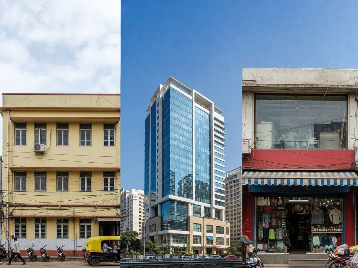 What should you check on the actual floor plan and site visit, not just on paper