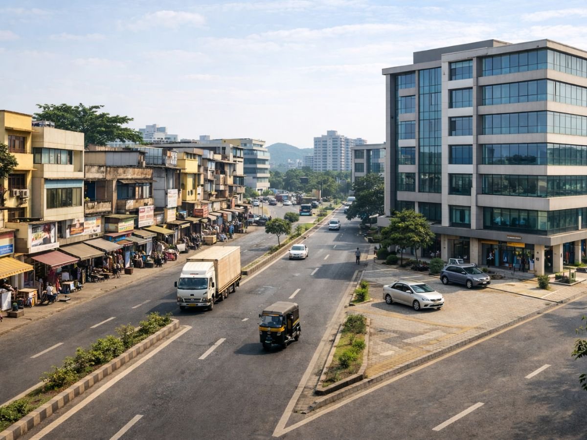 What the Panvel Commercial Market Trend Actually Looks Like Right Now thumbnail is visible in this image.