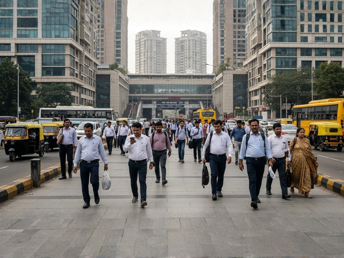 Which Node Gives Better Talent Catchment for Hiring and Team Retention