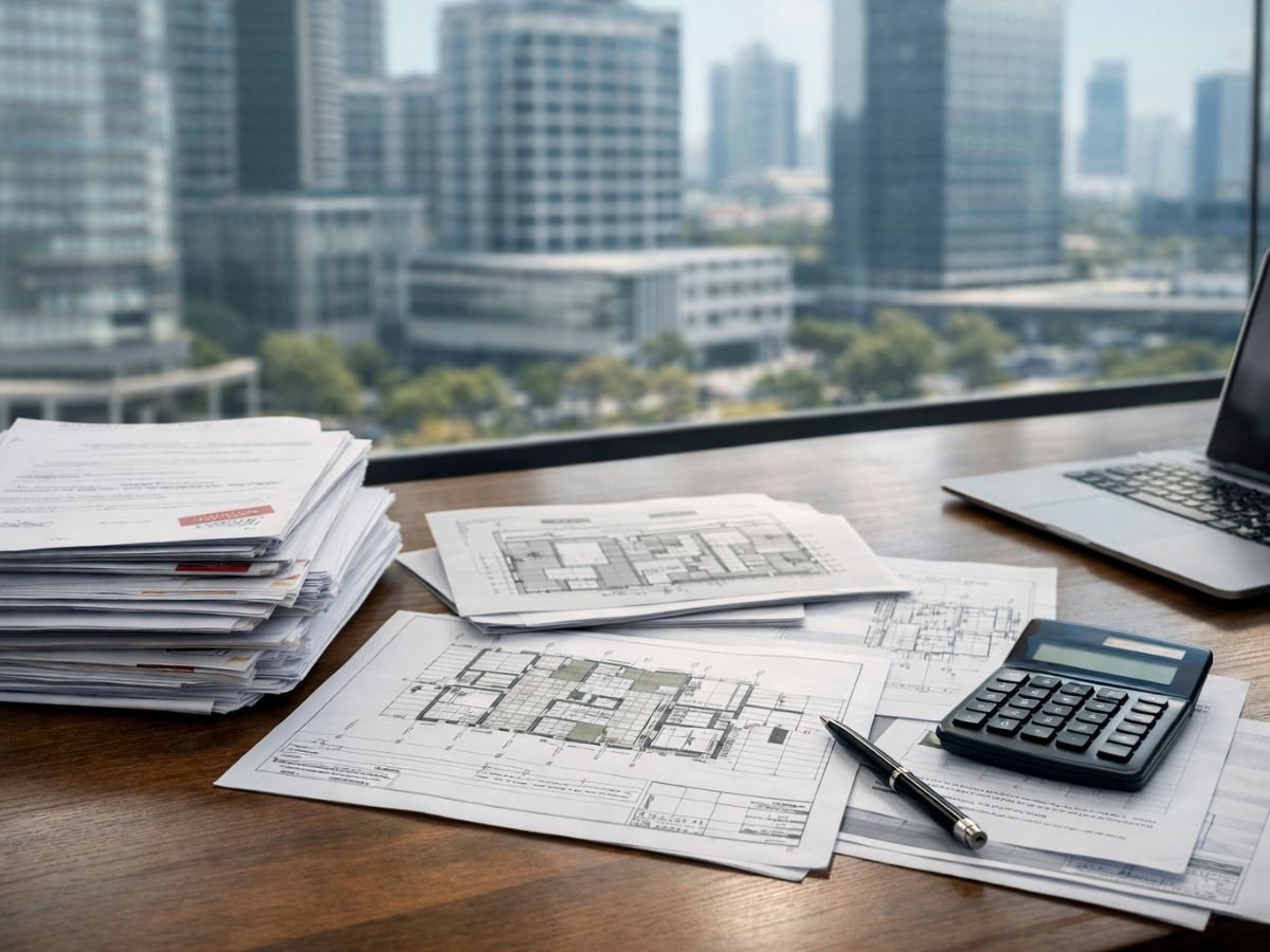 Which documents matter most before token payment is visible in this image.