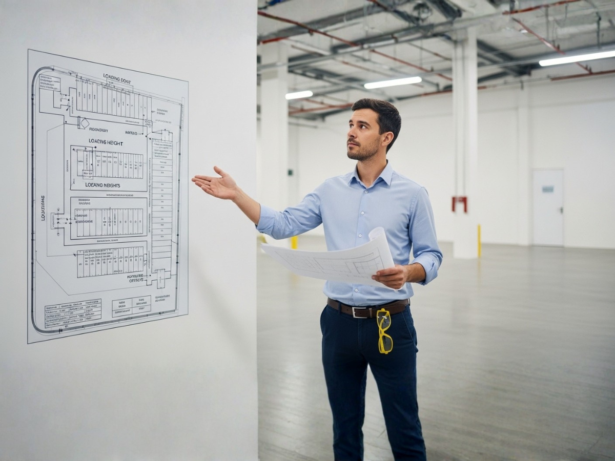 Which environmental and operating documents should you ask for before buying a plot, shed, gala, or tenanted industrial unit