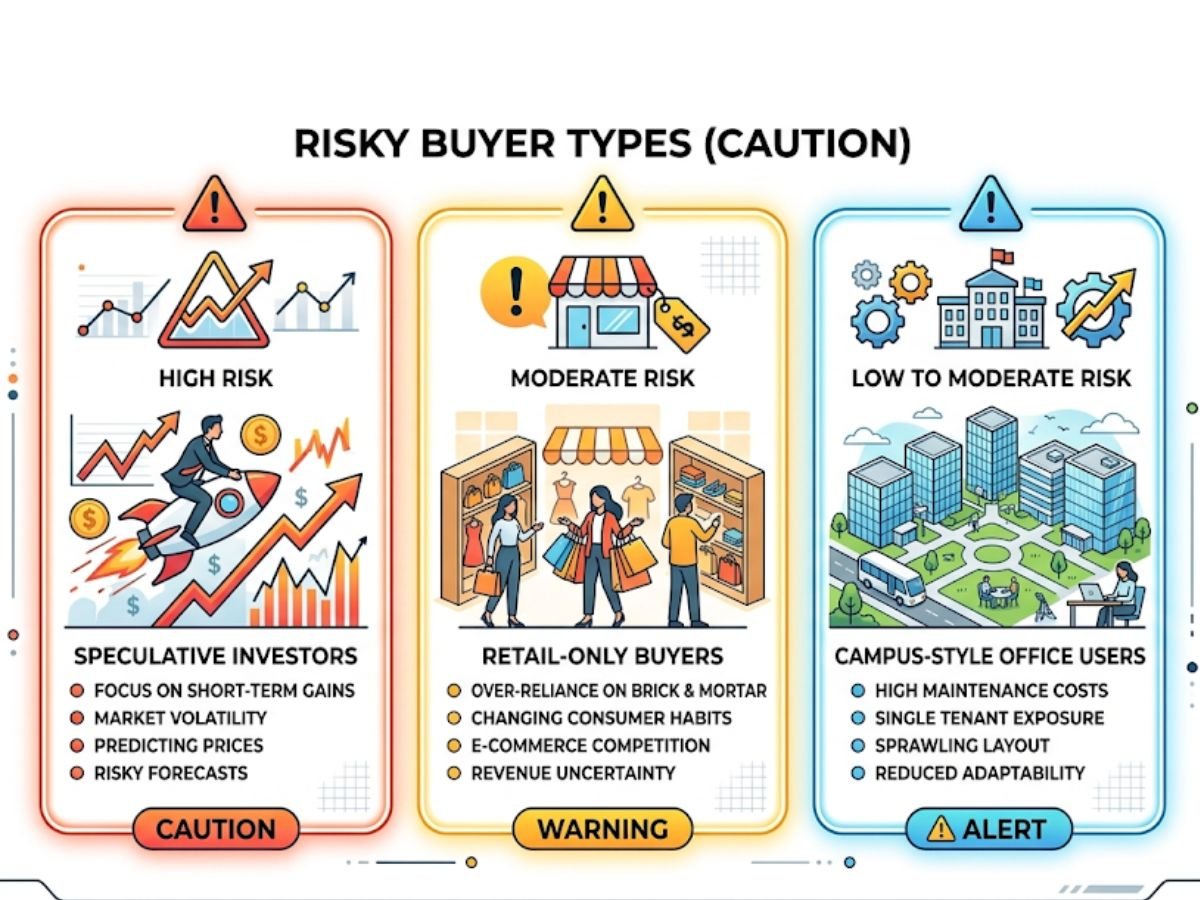 Which buyers usually overestimate CBD Belapur and should be careful before buying?