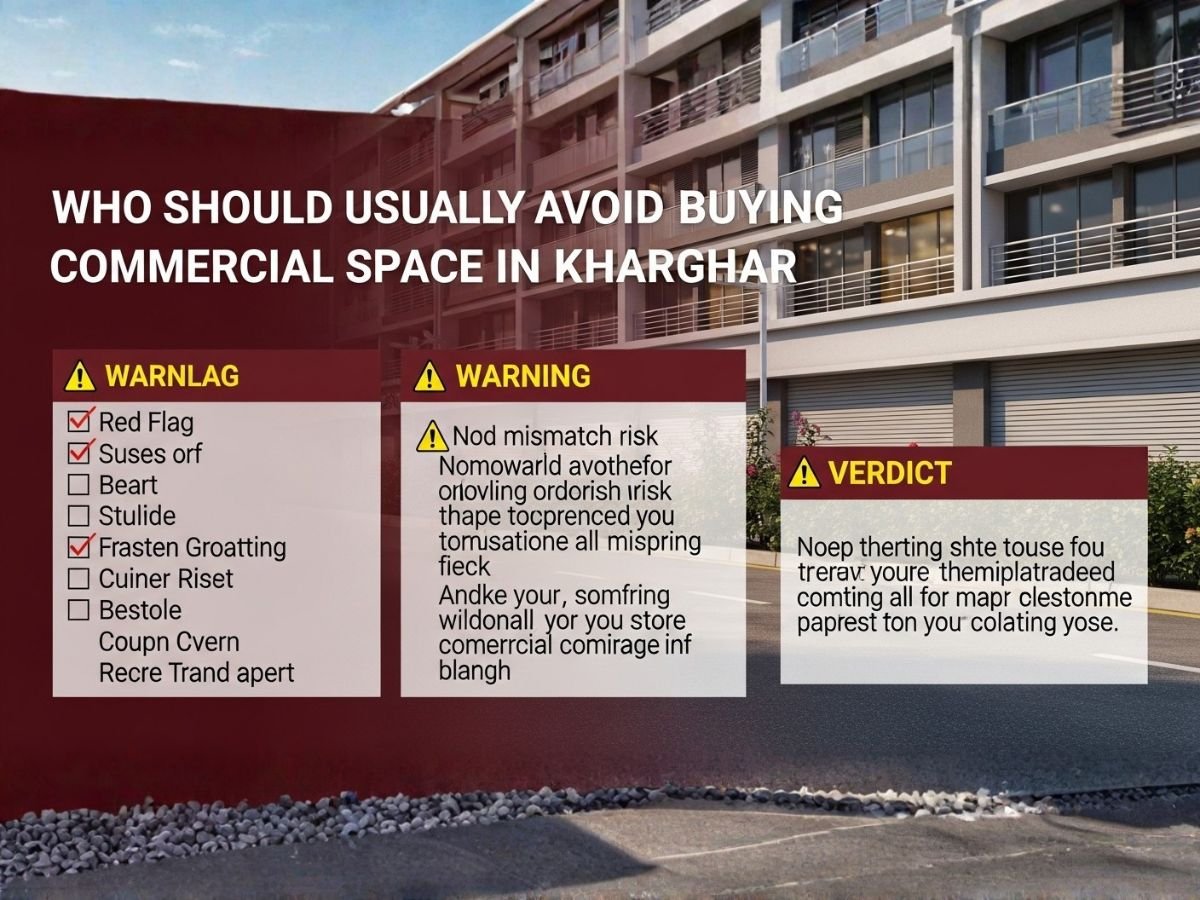 Who Should Buy Commercial Space in Kharghar03 is visible in this image