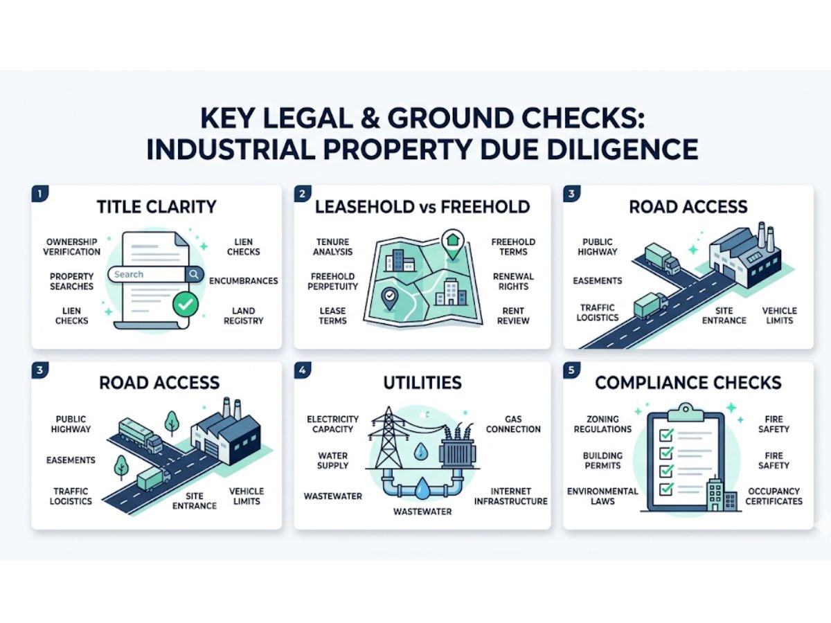 What Legal and Ground Checks Matter Before You Commit in Panvel Industrial Belt?