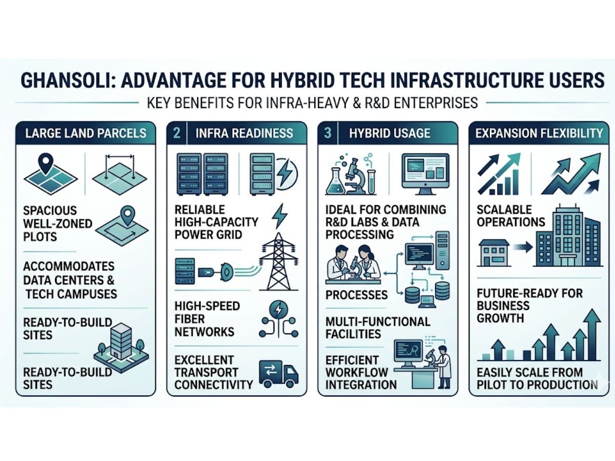 Who should choose Ghansoli first?