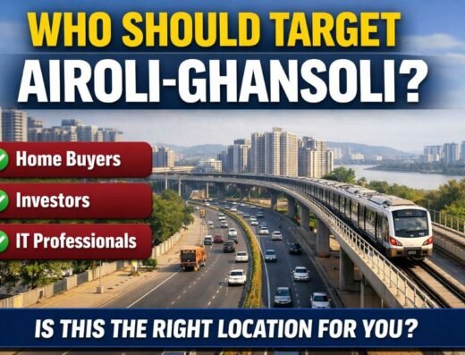 Who Should Target Airoli-Ghansoli: Data Center, Tech Infra or Light Industrial?