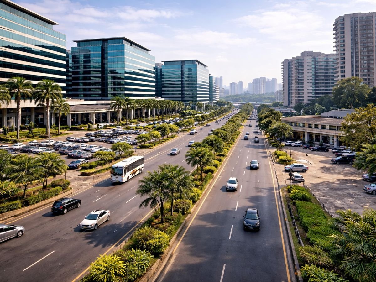 Why Airoli Keeps Attracting Occupiers Even When Rents Move Up is visible in this image.