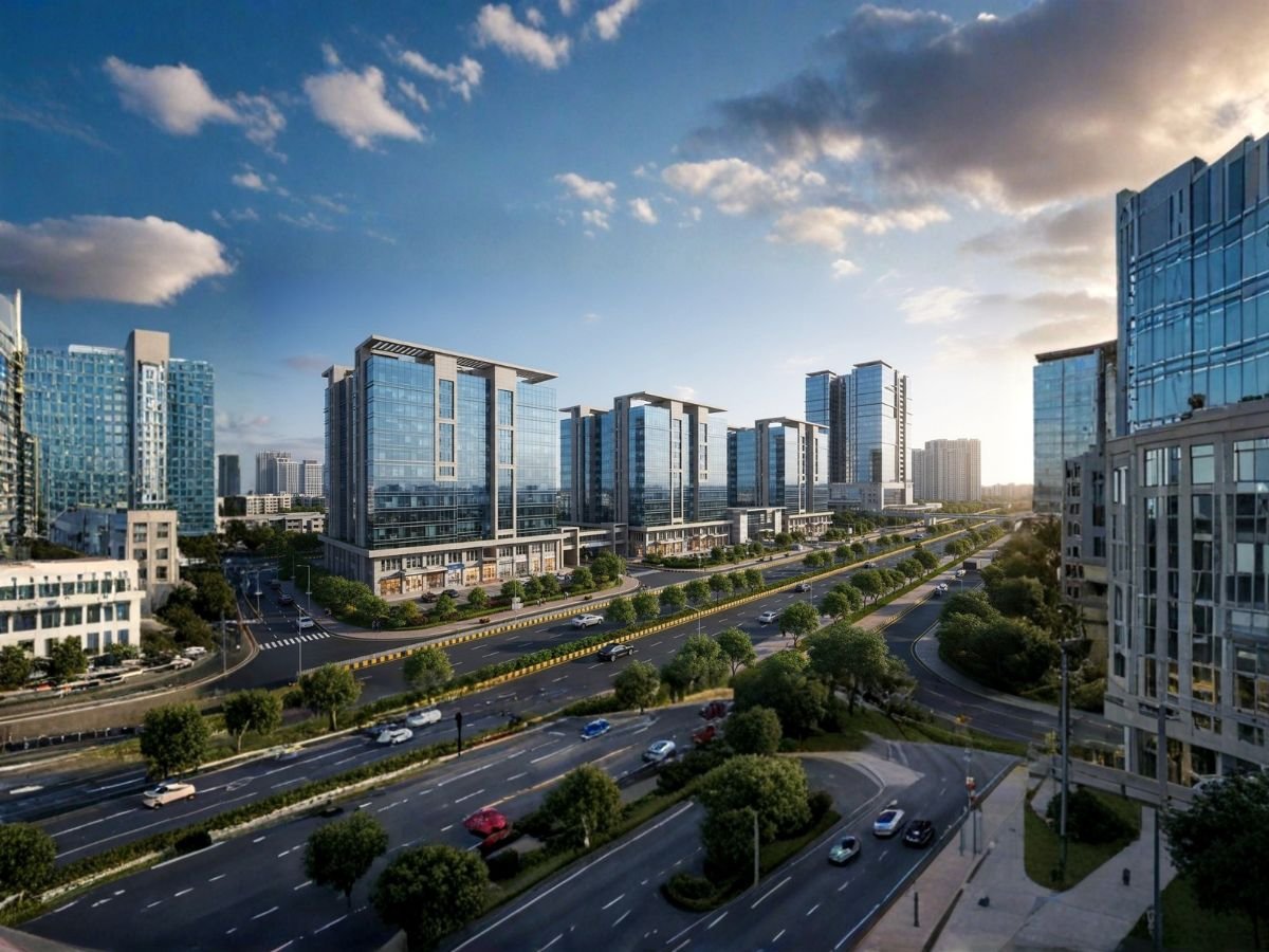 Why Airoli often works best for office-heavy tech occupiers