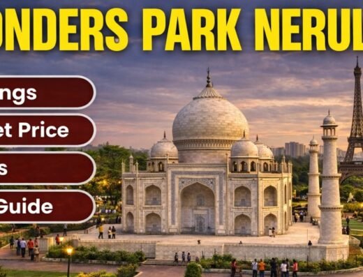 Wonders park navi mumbai