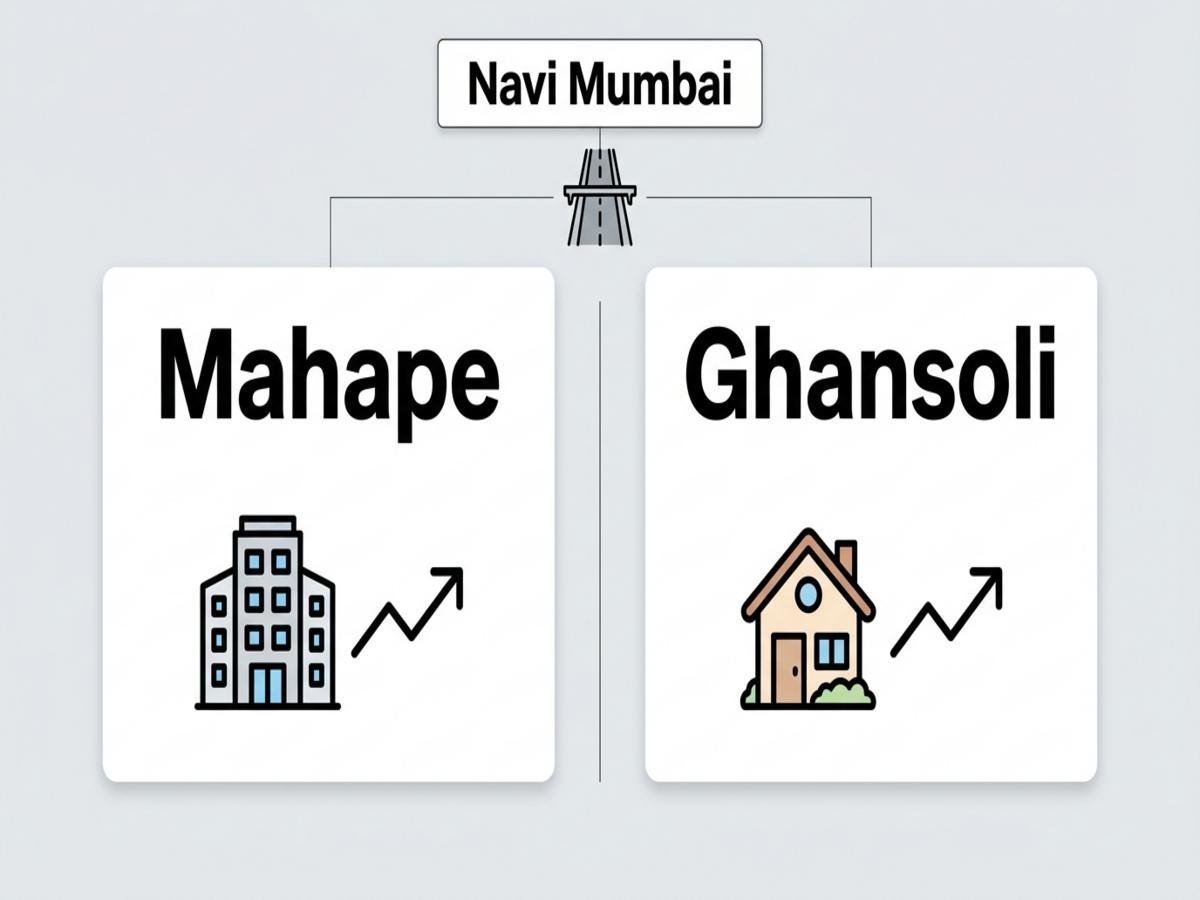 Buying a Flat: Which Area Has Better Long-Term Residential Value? is visible in this image