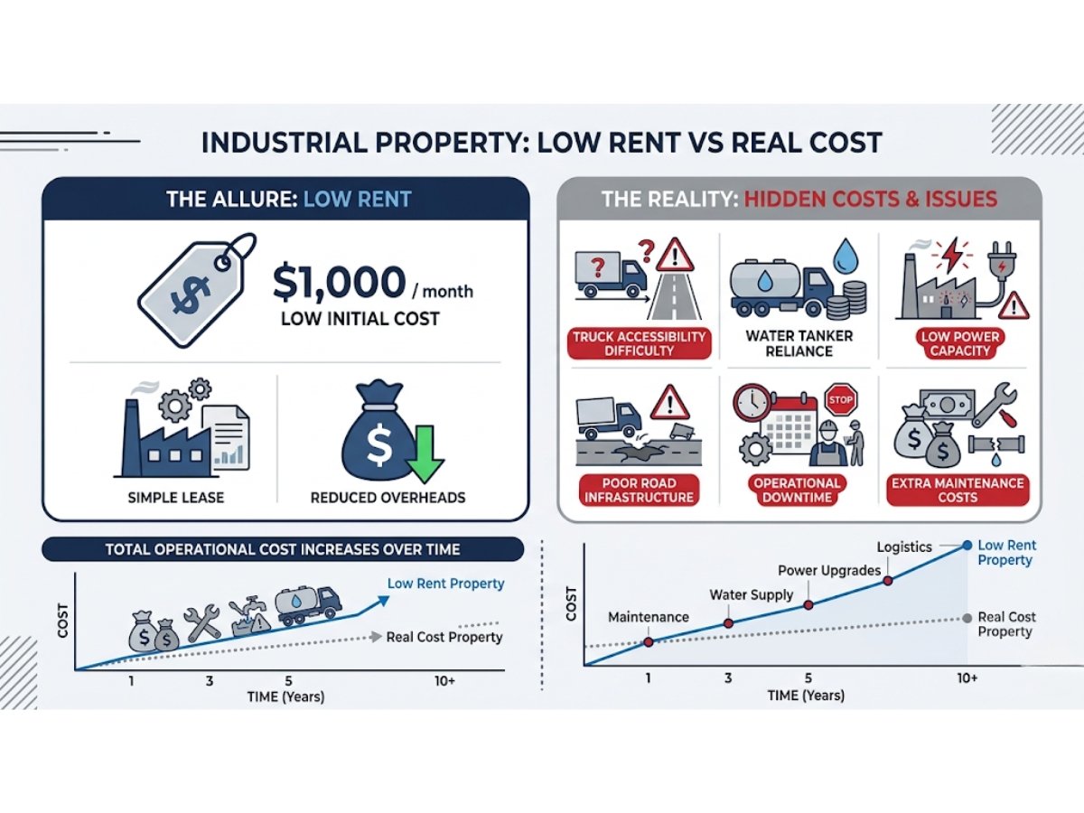 cheap-industrial-property-hidden-costs-taloja-midc-infographic is visible in this image