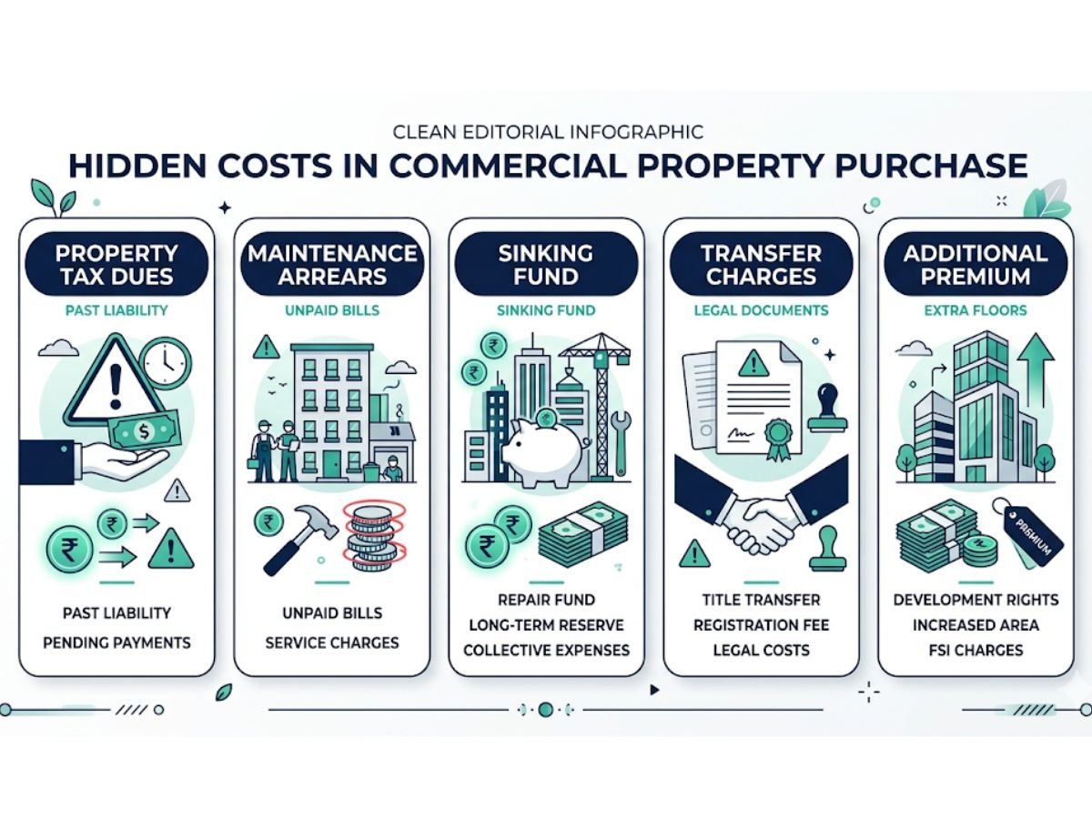 commercial-property-due-diligence-stage-wise-navi-mumbai