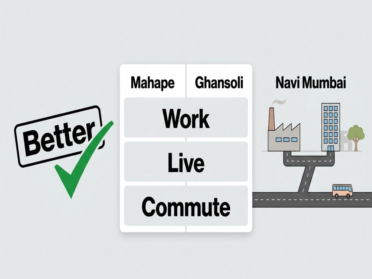 Final Verdict: Mahape vs Ghansoli, Which Should You Choose? is visible in this image