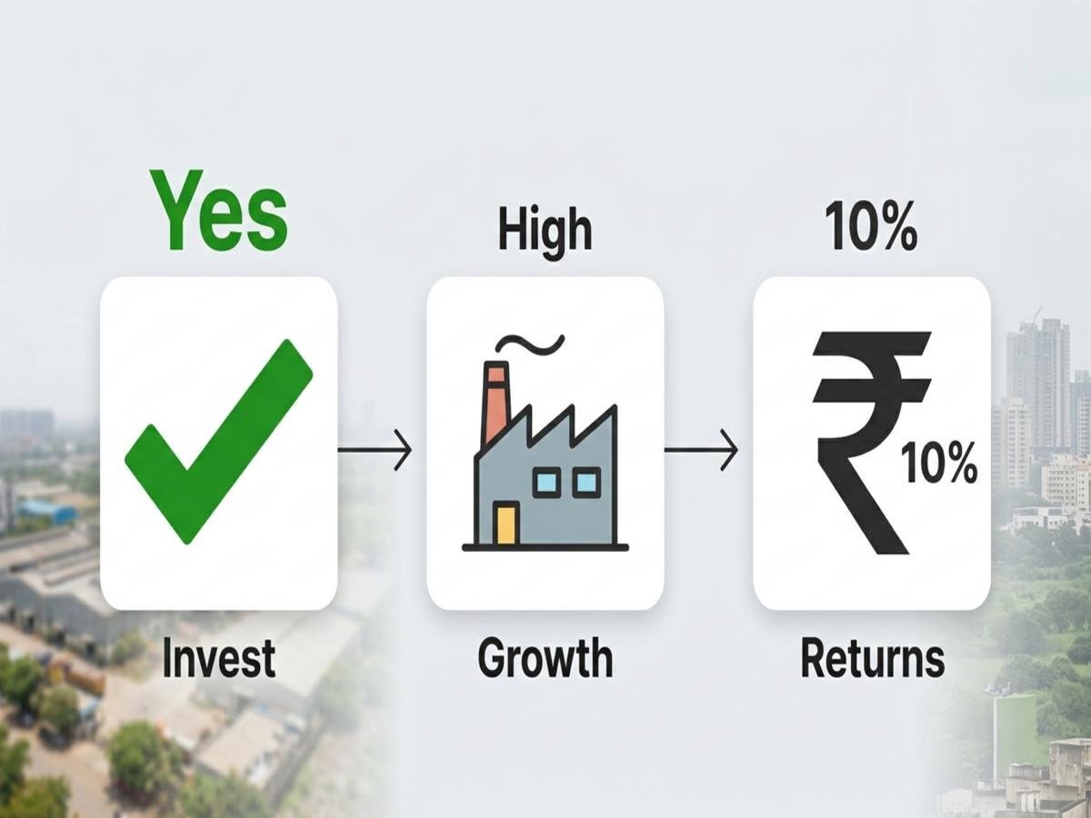 Final Verdict: Should You Buy Mahape MIDC Industrial Land in 2026? is visible in this image