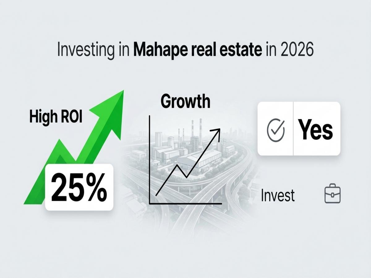 Final Verdict: Should You Invest in Mahape Real Estate in 2026? is visible in this image