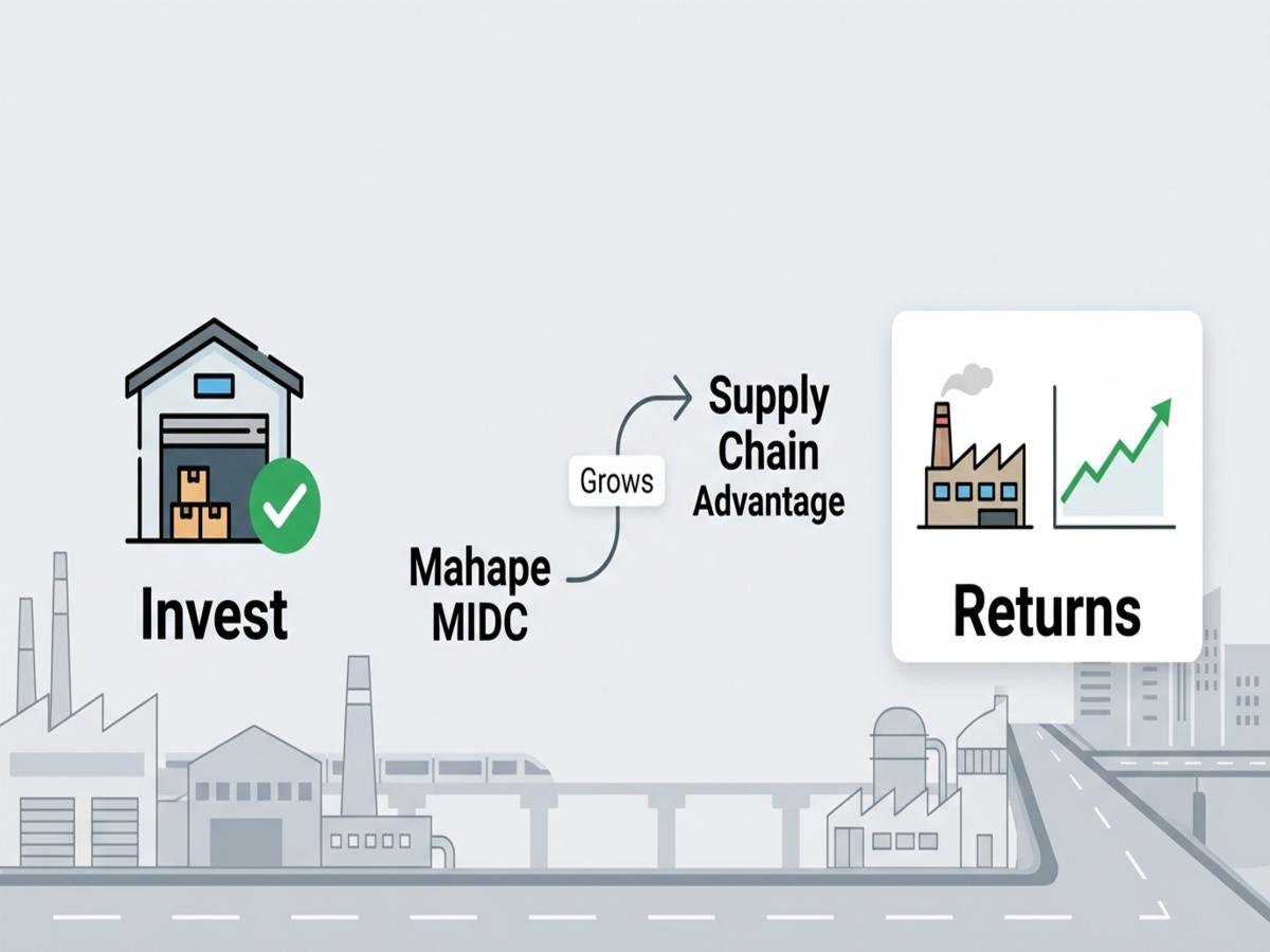 Final Verdict: Who Should Seriously Consider Mahape MIDC for Warehousing and Logistics? is visible in this image