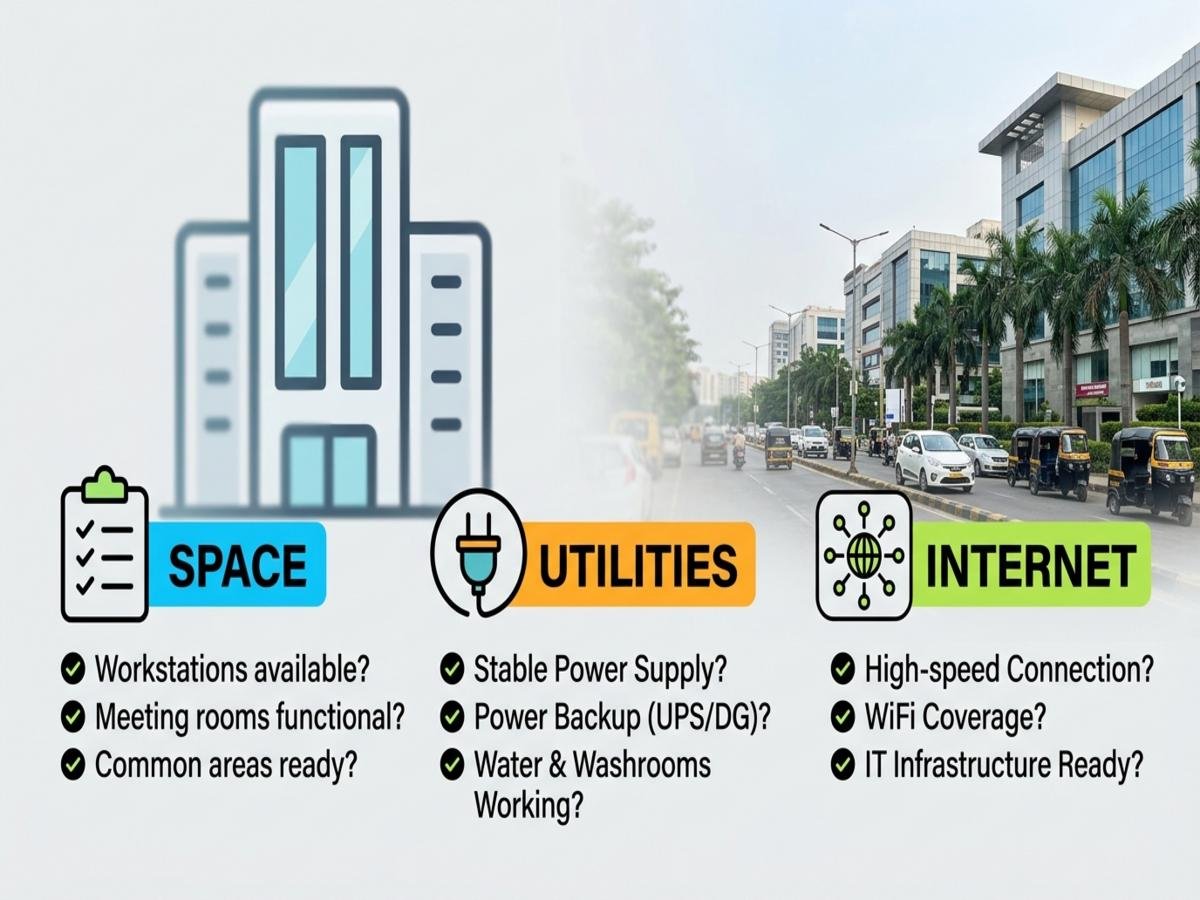 Is a Ready-to-Move Office in Mahape Actually Ready for Daily Operations? is visible in this image