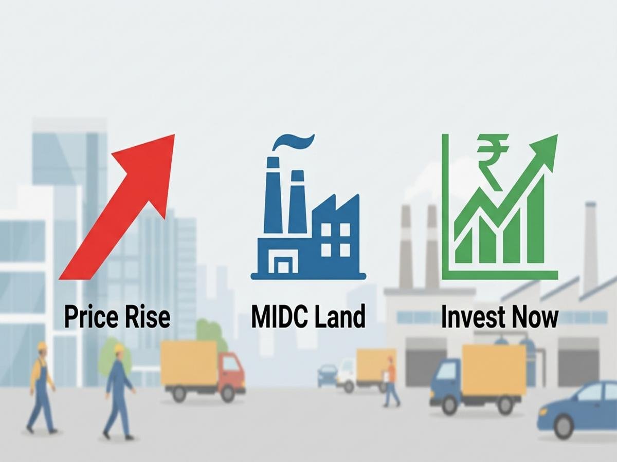 Is Mahape MIDC Still Worth Buying in 2026, or Have Prices Already Moved Too Far? is visible in this image