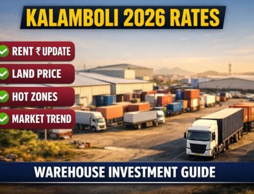 kalamboli 2026 rates warehouse investment guid is visible in this image