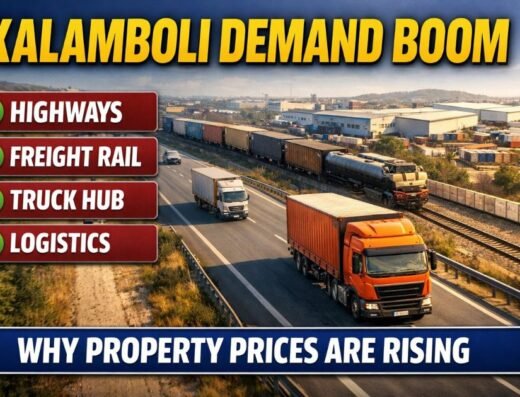 How Highways, Freight Rail and Truck Ecosystem Affect Kalamboli Demand