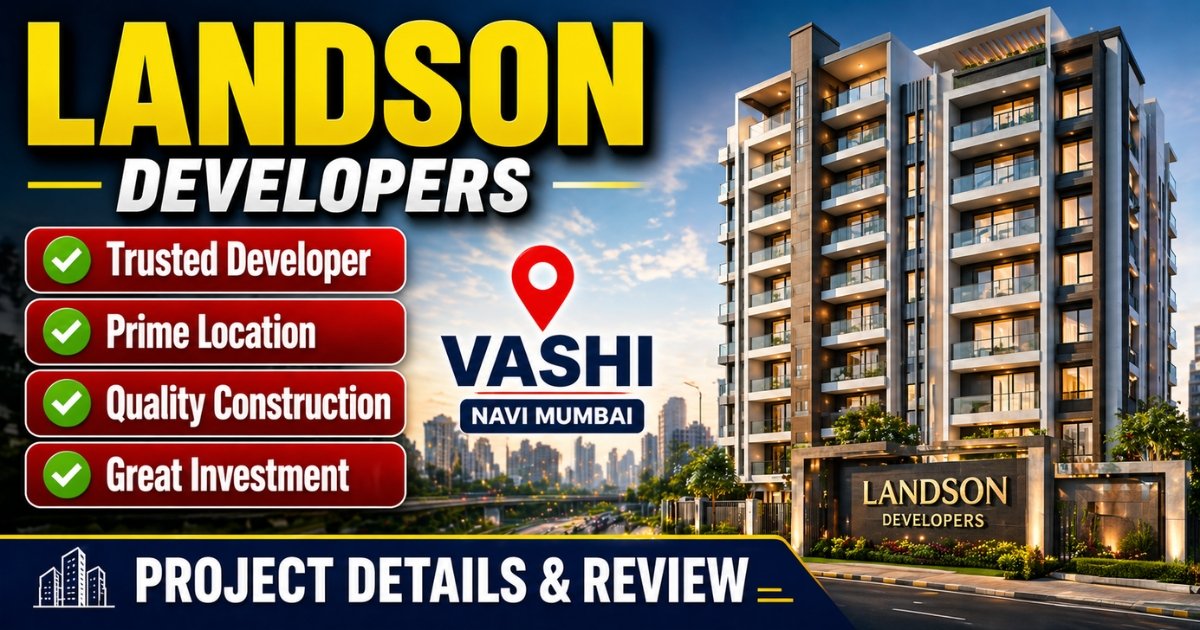 Landson Developers Vashi