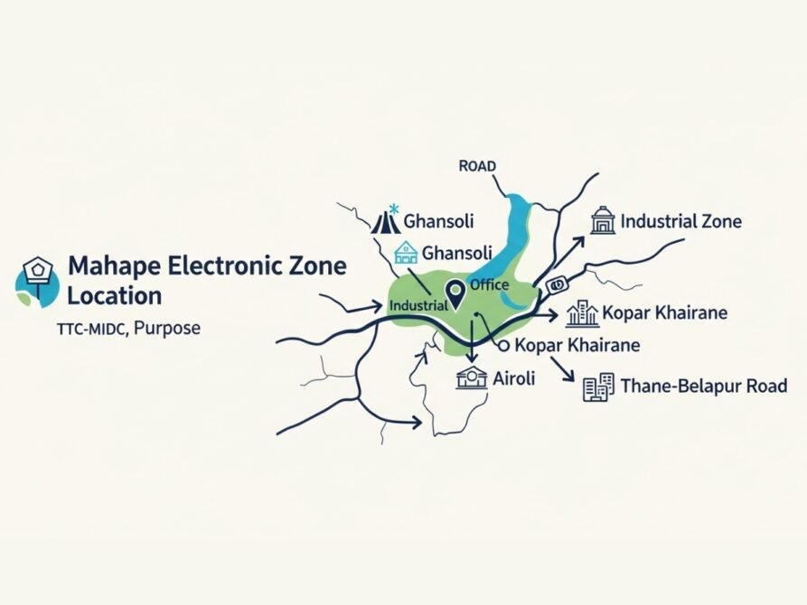Mahpe Mahape Electronic Zone, Navi Mumbai - 2026