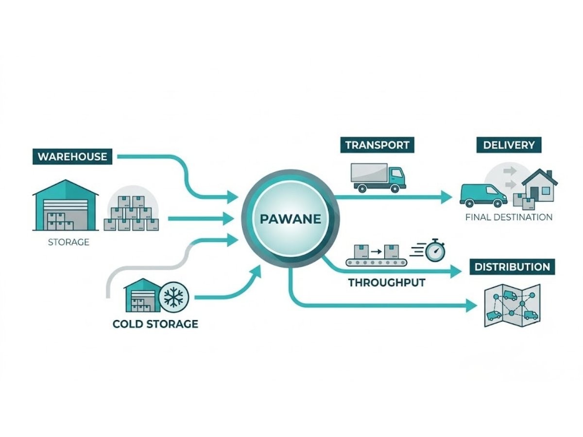 pawane-logistics-warehouse-fit-infographic is visible in this image