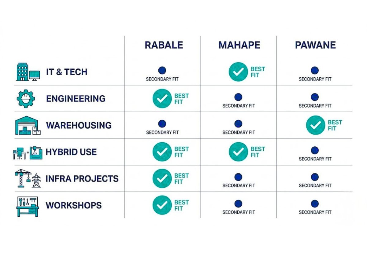 rabale-mahape-pawane-business-type-comparison is visible in this image