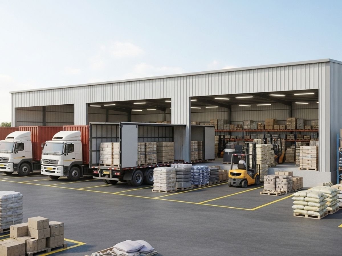 Ready-built shed or bare industrial plot: which one usually makes more sense in Navi Mumbai? isvisible in this image.