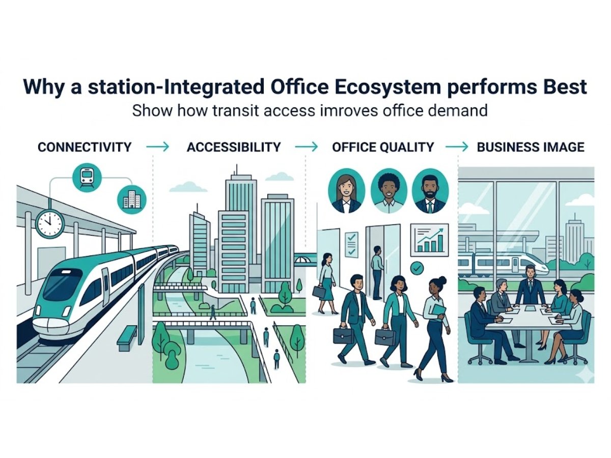 seawoods-station-office-ecosystem-infographic is visible in this image