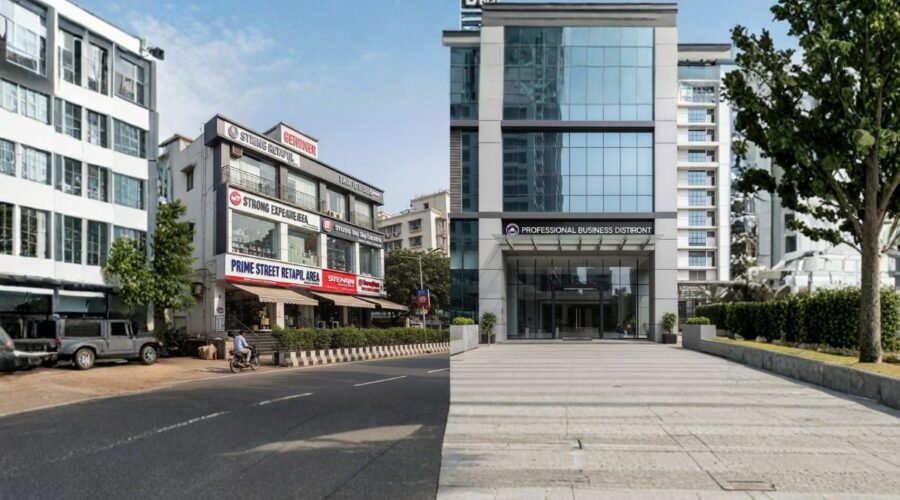 Shop vs Office Investment in Vashi