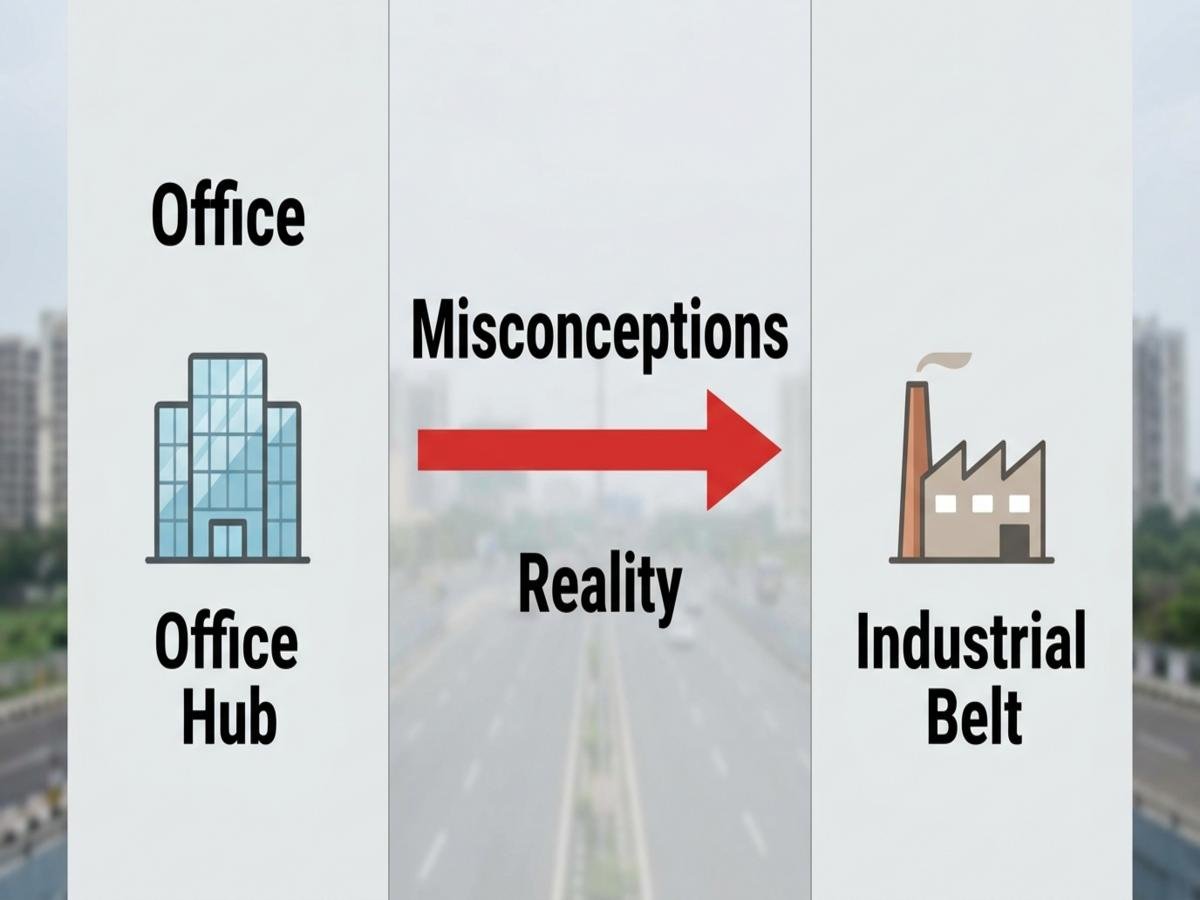 The “Don’t Misread Mahape” Checklist: 5 Assumptions That Will Cost You is visible in this image
