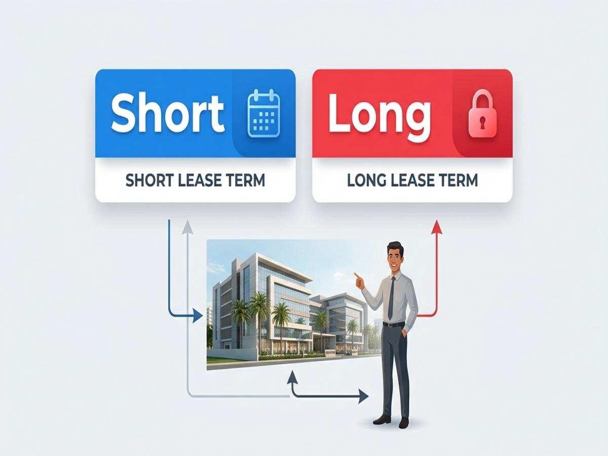 What Lease Terms Can Create Problems Later? is visible in this image