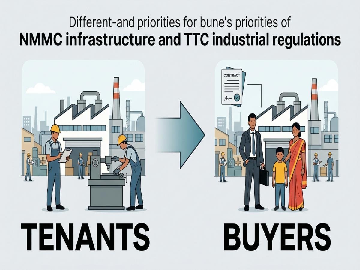 What Should Tenants Check Differently From Buyers? is visible in this image