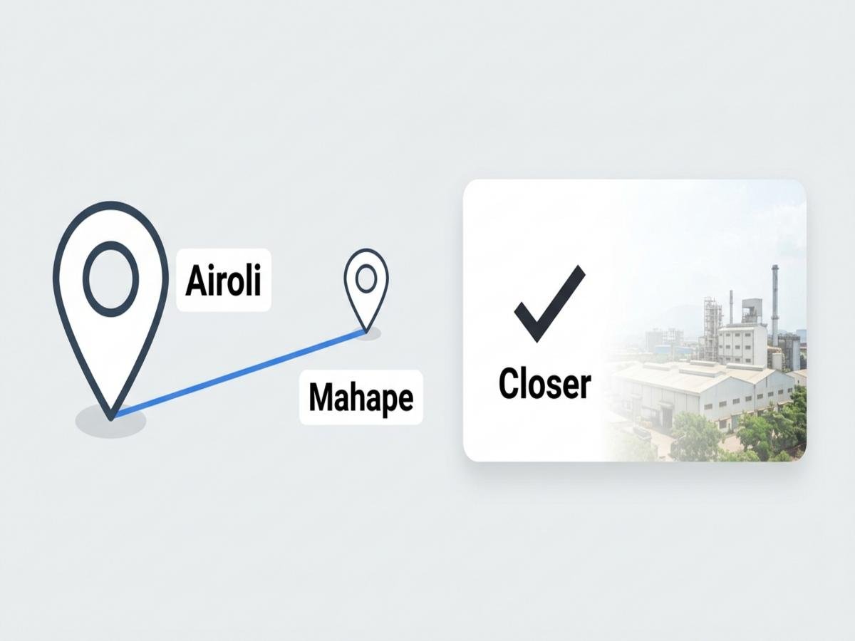 When Airoli Makes More Sense Than Ghansoli is visible in this image