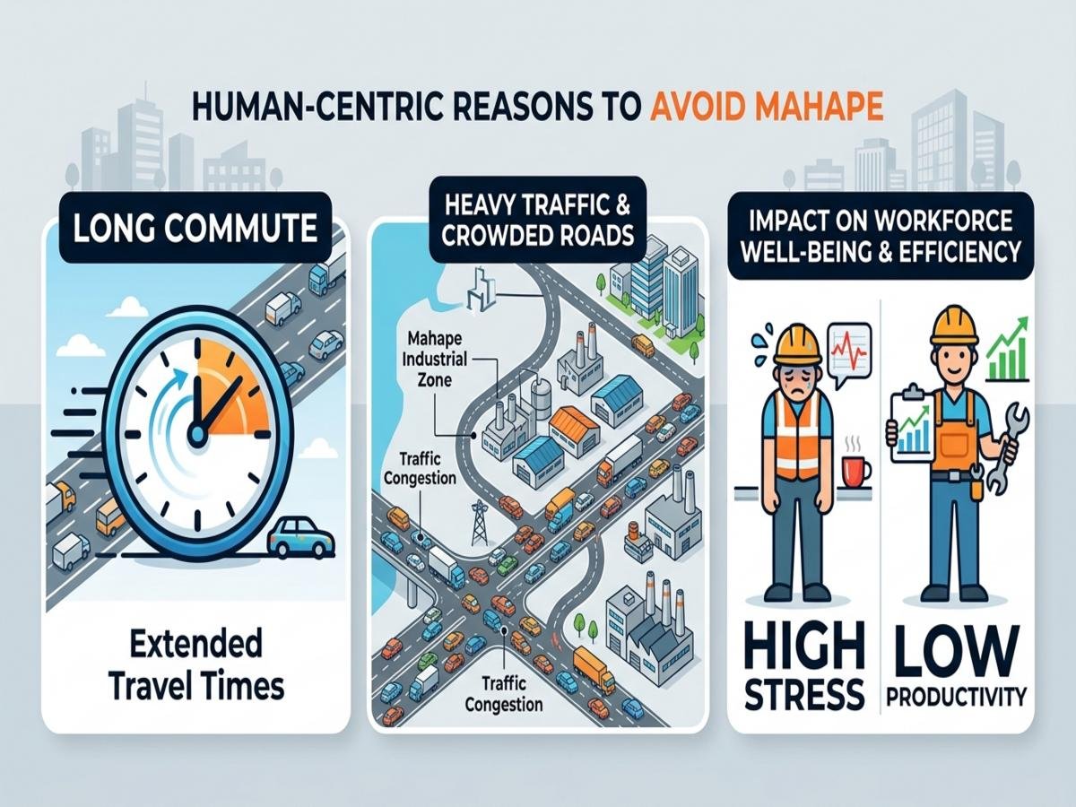When Should You Avoid Mahape? is visible in this image