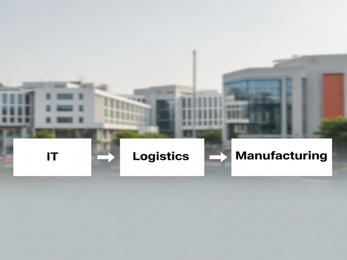 Which Business Types Fit Mahape Better? is visible in this image